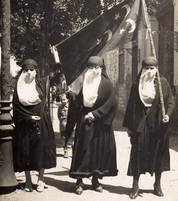 Egyptian Independence 1922