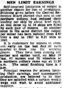 Sydney Morning Herald, June 15, 1943