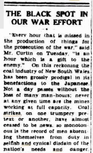 The Sydney Morning Herald, April 16, 1943