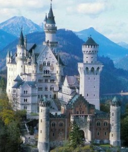 ludwig's castle