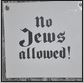 no jews