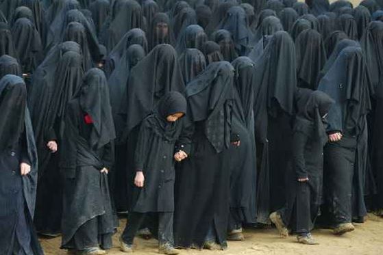 burka babes