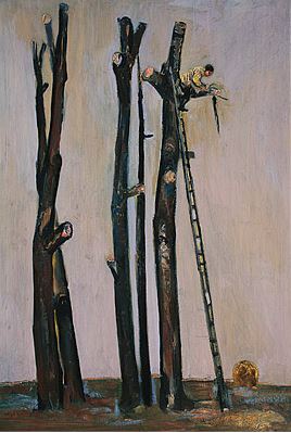 Tree Loppers -- 1955