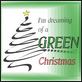 GREEN CHRISTMAS