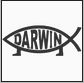 darwin fish