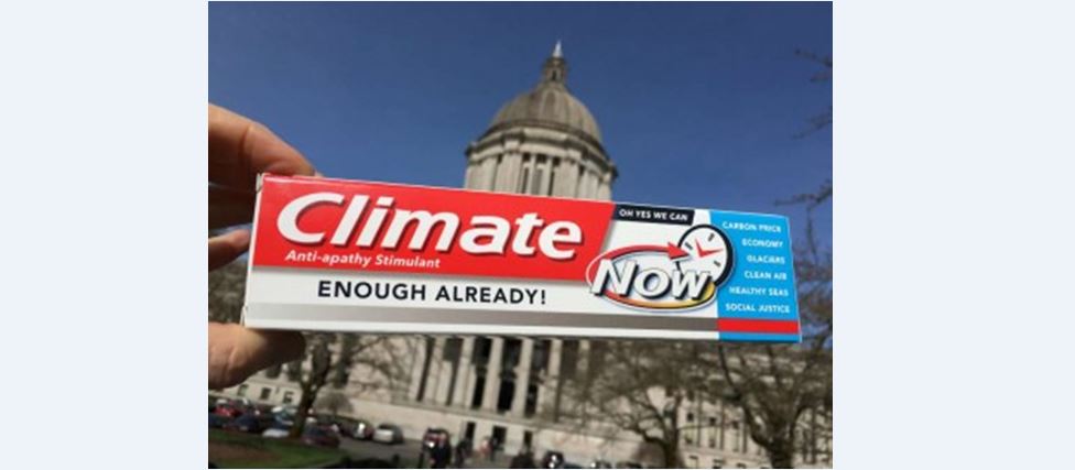climate toothpaste