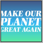 make our planet