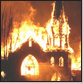 church burning