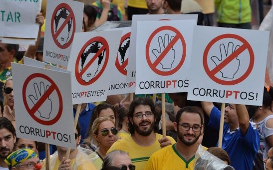 brazil corruption