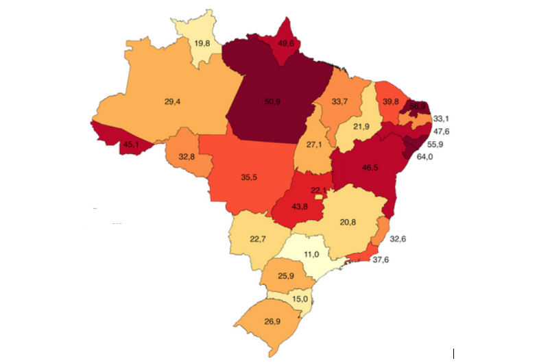 brazil murder rate III