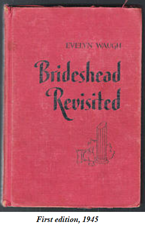 brideshead revisited book online