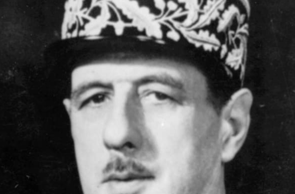 Charles de Gaulle retired with honour — Adam Smith Institute