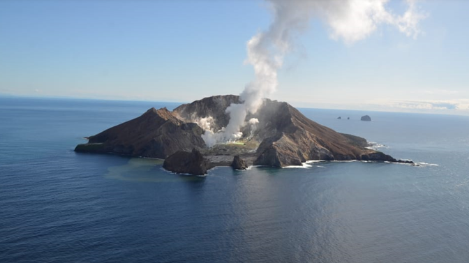 new zealand volcano whakaari tours